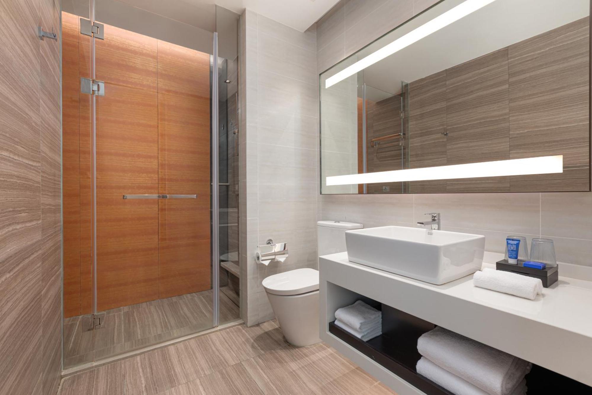 Fraser Place Wujiaochang Shanghai - Adjoin Business Center, Free Minibar Eksteriør bilde